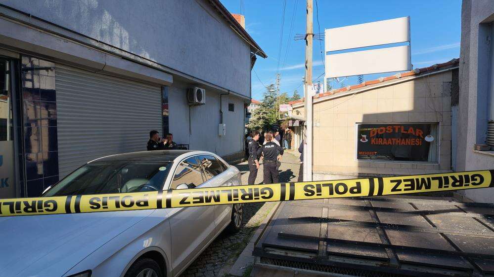 Konya’da yürek yakan veda! Kahvehanede öldürülen İbrahim Aktaş toprağa verildi 3